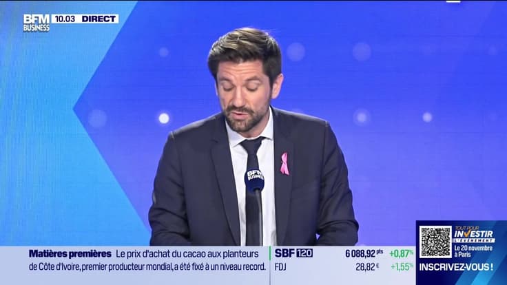 L'intégrale des Experts du jeudi 2 octobre