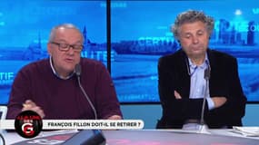 Johnny Blanc : "Notre campagne présidentielle se résume à vider les poubelles"