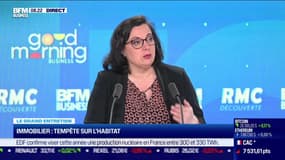 Emmanuelle Cosse (USH) : Logement social, 100 000 demandeurs de plus en un an - 26/04