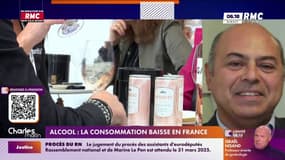 Alcool: "Il faut en dénormaliser la consommation. L'alcool est partout, à la radio et à la télé"