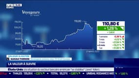 Sarah Thirion (TP ICAP Europe) : Focus sur Voyageurs du monde - 21/03