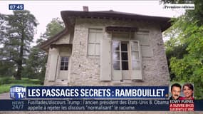 Monuments - Les passages secrets: Rambouillet