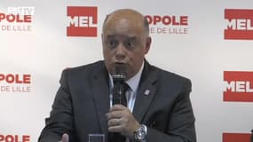 Coupe Davis – Giudicelli : "On mise vraiment sur cet événement"