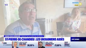 Rhône: la mairie de Saint-Pierre-de-Chandieu exonère de facture d'eau les familles d'accueil de réfugiés ukrainiens
