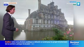 "L.O.V.E" Journée mondiale de la gentillesse - La météo de Colas du lundi 3 novembre 2025