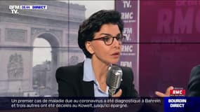 Financement des mosquées: "La question c'est l'organisation, qui est dedans, quels sont les prêches"