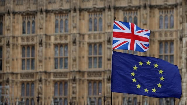 La probabilité d'un accord se réduit sur le Brexit