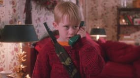 Macaulay Culkin dans "Maman j'ai raté l'avion"