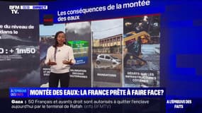 La France est-elle prête à faire face au phénomène de montée des eaux ?