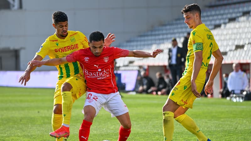 Ligue 1: la terrible lutte pour le maintien sur les deux dernières journées