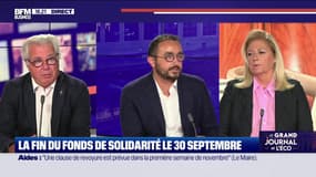 Didier Chenet, président du Groupement national des indépendants hôtellerie et restauration (GNI), et Stéphane Manigold, président du groupe Eclore, étaient les invités ce lundi soir du Grand Journal de l'Eco sur BFM Business.