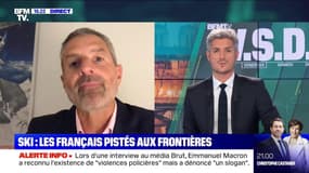 Ski: Les Français pistés aux frontières - 04/12