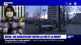 Bron: un adolescent dans un état grave après un malaise, une enquête ouverte