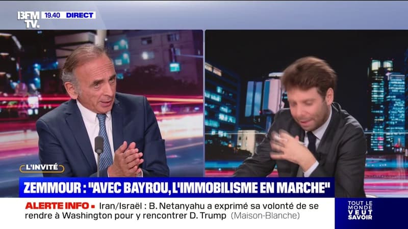 Conclave sur les retraites: 