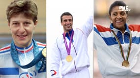 Les Français les plus souvent sacrés champions olympiques