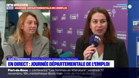 De nombreux secteurs recrutent lors de la Journée départementale de l'emploi