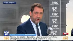 "Si les faits sont avérés, il y aura évidemment une enquête"