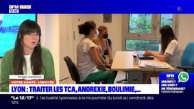 Votre Santé du mardi 4 juin 2024 - Lyon : traiter les TCA, anorexie, boulimie...