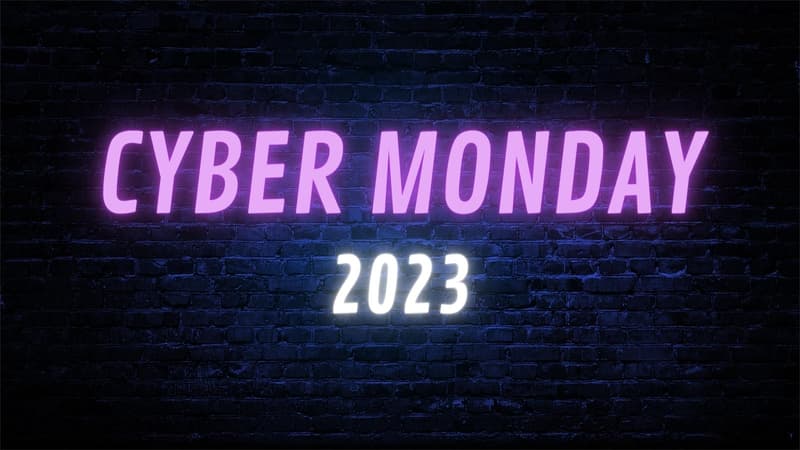 Cyber Monday : découvrez les top promotions du jour, elles ne durent que 24 heures
