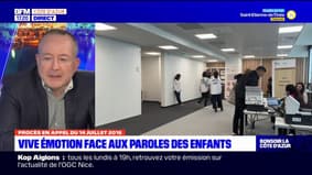 Attentat du 14-Juillet à Nice: une "préparation familiale" avant le témoignage d'enfants lors du procès en appel