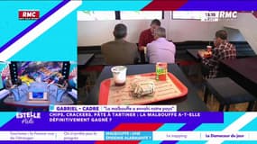 Malbouffe : "C'est un reflet de la société", estime Gabriel, auditeur