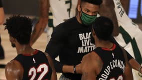 Giannis Antetokounmpo 