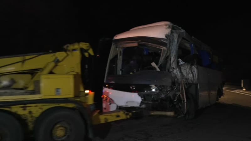 Un accident de car a fait deux morts et 10 blessés graves dimanche dans les Pyrénées-Orientale