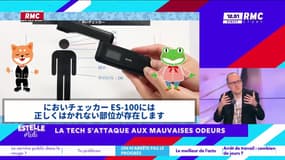 On n'arrête pas le progrès : La tech s'attaque aux mauvaises odeurs - 25/06