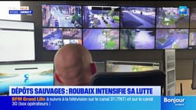 Dépôts sauvages: Roubaix intensifie sa lutte