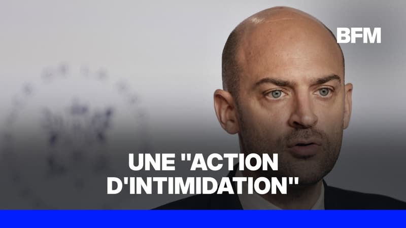 Deux diplomates français détenus plusieurs heures en Iran, la France dénonce une "action d'intimidation"