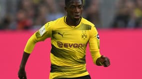 Ousmane Dembélé