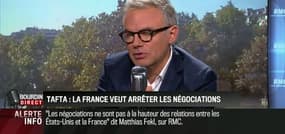Brunet & Neumann : La rupture des négociations sur le traité de libre-échange est-elle une bonne décision ? - 30/08