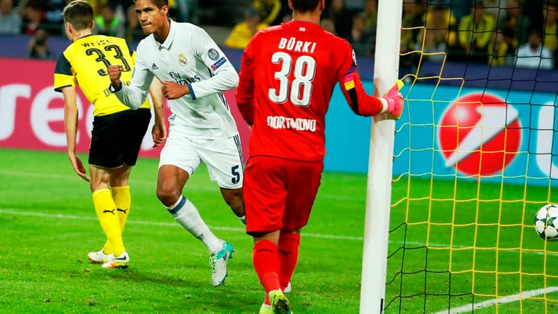 Raphaël Varane