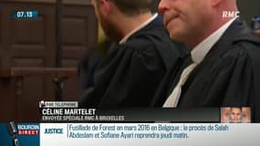 20 ans de prison requis contre Salah Abdeslam : le récit de la 1ère journée de son procès
