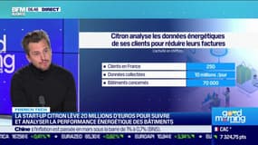 "Citron" lève 20 millions d'euros pour suivre et analyser la performance énergétique des bâtiments