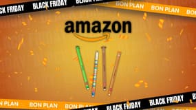 Black Friday Legami : moins de 8 euros pour le lot de 4 stylos de la marque ultra populaire du moment