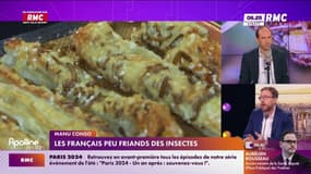 Les insectes dans nos assiettes : un avenir toujours incertain