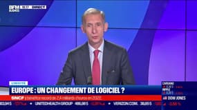 L'invité : économie mondiale, un avant et un après - 23/02