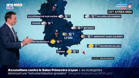 Météo Rhône: le soleil va rester discret ce samedi, 16°C à Lyon