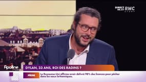 Les histoires de Charles Magnien  : Dylan, 33, roi des radins ? - 29/10
