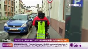 Fauteuils roulants 100 % remboursés, où en est-on ?