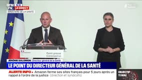 Coronavirus: 106.206 cas confirmés mais il y a une première baisse du solde des hospitalisés