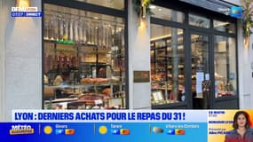 Lyon: les traiteurs rhodaniens se plient en quatre pour les repas du réveillon de la Saint-Sylvestre