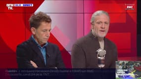 Emmanuel Petit: "Je me mets à la place des joueurs, du compétiteur. J'ai beaucoup de regrets sur cette finale" 