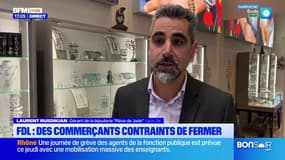Fête des Lumières: la fermeture de rues de la Presqu'île dès 17 heures inquiète les commerçants