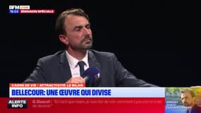 Presqu'île de Lyon: le déclin des commerces imputé aux chantiers 
