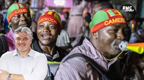 Plus d'école et de travail après 14h au Cameroun durant la CAN : Douillet aimerait la même chose pour Paris 2024 