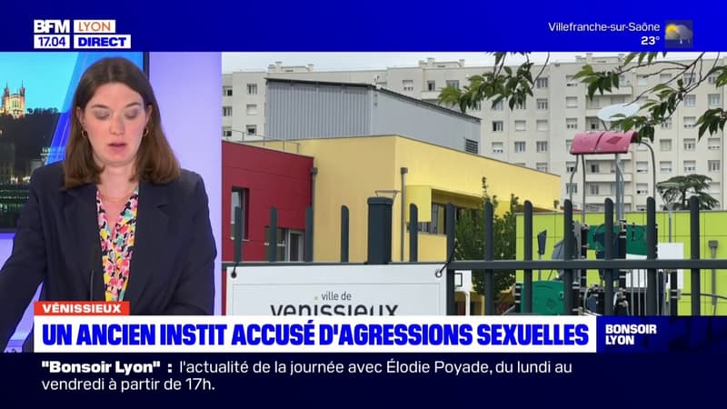 Regarder la vidéo Vénissieux: un ancien instituteur accusé d'agressions sexuelles