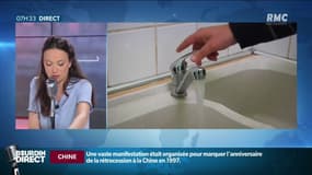 "On chronomètre les douches": les Français de plus en plus responsables avec l'eau?
