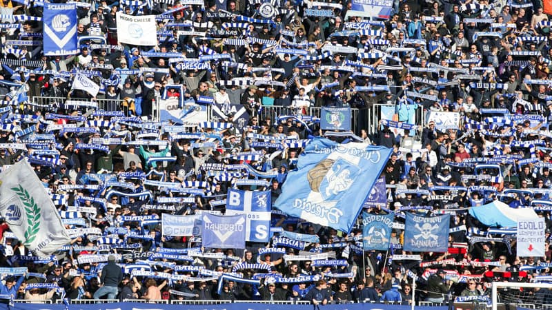 Supporters Brescia